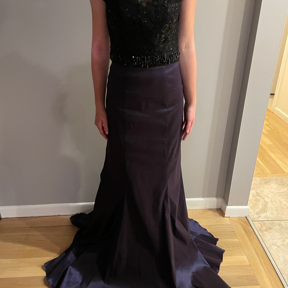 Mac Duggal Gown